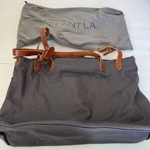 NWOT Slant.LA Tote Travel Bag